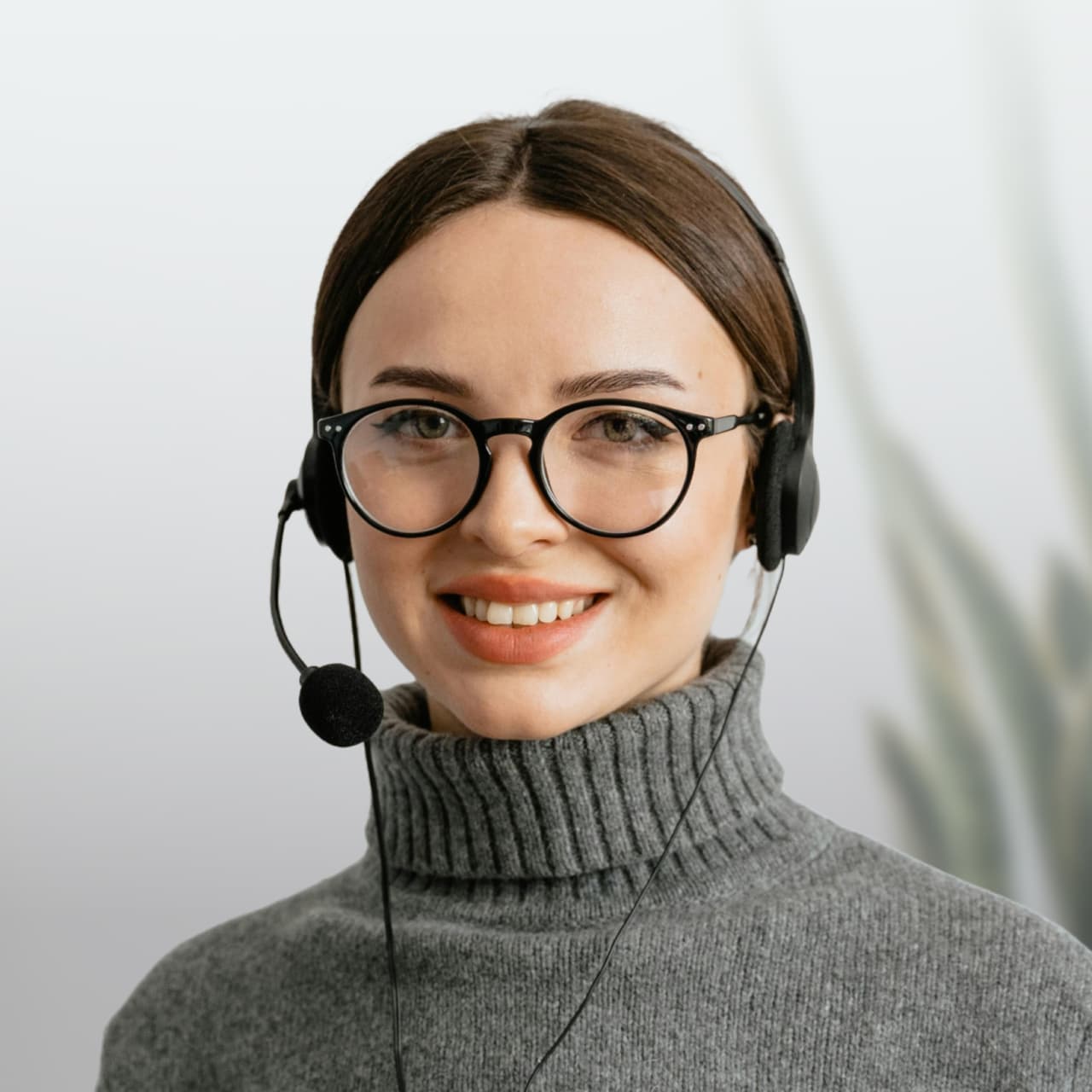 receptionist on call