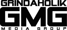 Grindaholik Gmg logo