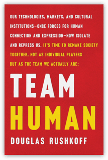 Team Human book